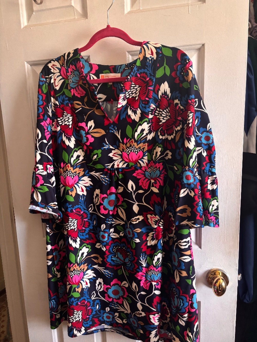 Jude Connally Kerry Dress NWOT